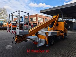 Nissan Cabstar 35.12 Ruthmann TB 270