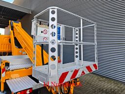 Nissan Cabstar 35.12 Ruthmann TB 270