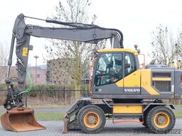 Volvo EW160E | EW 160 E | ROTOTILT | GPS | BSS | BUCKET