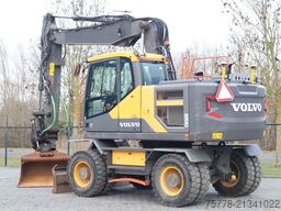 Volvo EW160E | EW 160 E | ROTOTILT | GPS | BSS | BUCKET