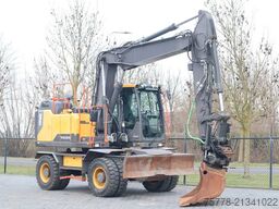 Volvo EW160E | EW 160 E | ROTOTILT | GPS | BSS | BUCKET