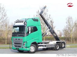 Volvo FH 16.750 6X2 | RETARDER | JOAB HOOK | EURO 6