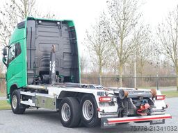 Volvo FH 16.750 6X2 | RETARDER | JOAB HOOK | EURO 6