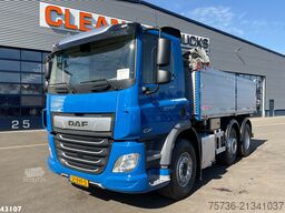 DAF FAG CF 370 Euro 6 Just 19.087 km!