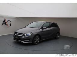 Mercedes-Benz B 220 d Urban+LED+AHK+Cam.+Navi+AUT+Keyl+PTS+SHZ