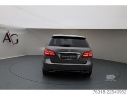 Mercedes-Benz B 220 d Urban+LED+AHK+Cam.+Navi+AUT+Keyl+PTS+SHZ