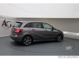 Mercedes-Benz B 220 d Urban+LED+AHK+Cam.+Navi+AUT+Keyl+PTS+SHZ