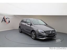 Mercedes-Benz B 220 d Urban+LED+AHK+Cam.+Navi+AUT+Keyl+PTS+SHZ