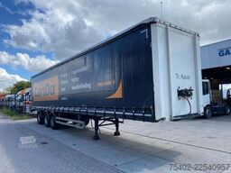 Pacton / Hard-Wood Floor / Steering Axle / 1x Lift Axl...