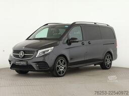 Mercedes-Benz V 250 d 4MATIC AMG-Line EDITION Lang 360 AHK AUT