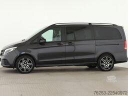 Mercedes-Benz V 250 d 4MATIC AMG-Line EDITION Lang 360 AHK AUT