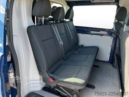 Mercedes-Benz Vito 114 CDI Mixto Klima