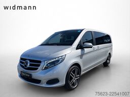 Mercedes-Benz V 250 d 4MATIC EDITION XL Standh. AHK Comand Kamera