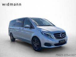 Mercedes-Benz V 250 d 4MATIC EDITION XL Standh. AHK Comand Kamera