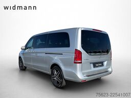 Mercedes-Benz V 250 d 4MATIC EDITION XL Standh. AHK Comand Kamera