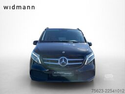 Mercedes-Benz V 220 d EDITION LED Comand Distr. AHK Kamera