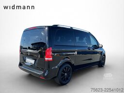 Mercedes-Benz V 220 d EDITION LED Comand Distr. AHK Kamera