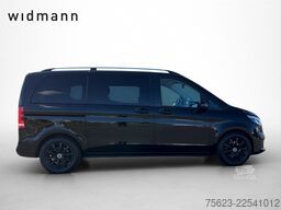 Mercedes-Benz V 220 d EDITION LED Comand Distr. AHK Kamera