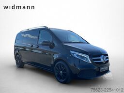 Mercedes-Benz V 220 d EDITION LED Comand Distr. AHK Kamera
