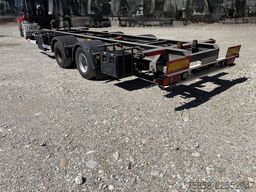 SOMMER Jumbo Lafette Verzinkt 235/75R17,5