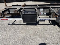 SOMMER Jumbo Lafette Verzinkt 235/75R17,5