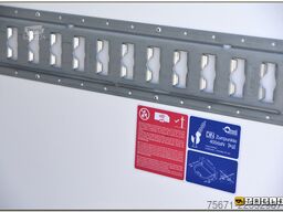 BLYSS FR 7520 750 kg ungebremst Sandwich