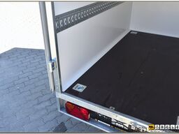 BLYSS FR 7520 750 kg ungebremst Sandwich