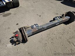 BPW SKHZF 9008-15 ECO-P / MEGA AXLE / DISC