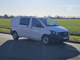 MERCEDES-BENZ VITO 116 Hondenvervoer E6
