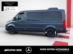 Mercedes-Benz SPRINTER 317 TOURER AUTOM AHK 2,8t DACHKLIMA KAM