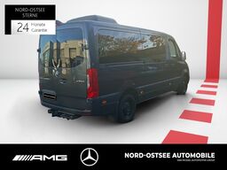 Mercedes-Benz SPRINTER 317 TOURER AUTOM AHK 2,8t DACHKLIMA KAM