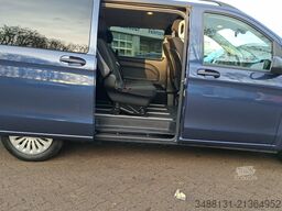 Mercedes-Benz VITO 116 TOURER NEUES MODELL NAVI KAM 2X SCHIEBE