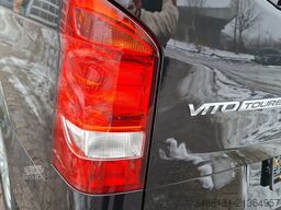Mercedes-Benz VITO 116 TOURER NEUES MODELL NAVI KAM 2X SCHIEBE