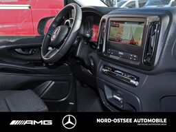 Mercedes-Benz VITO 116 TOURER EL NEUES MODELL KAM NAVI 2XKLIMA