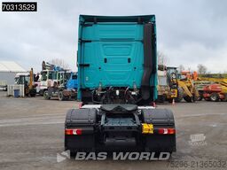 Mercedes Actros 1845 4X2 Bigspace Retarder ACC 2x Tank