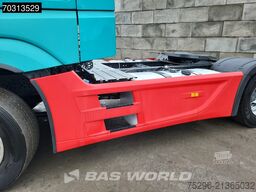 Mercedes Actros 1845 4X2 Bigspace Retarder ACC 2x Tank