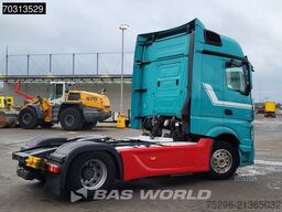 Mercedes Actros 1845 4X2 Bigspace Retarder ACC 2x Tank