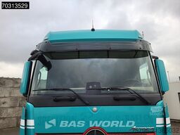 Mercedes Actros 1845 4X2 Bigspace Retarder ACC 2x Tank
