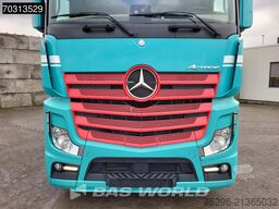 Mercedes Actros 1845 4X2 Bigspace Retarder ACC 2x Tank