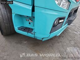 Mercedes Actros 1845 4X2 Bigspace Retarder ACC 2x Tank