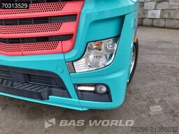 Mercedes Actros 1845 4X2 Bigspace Retarder ACC 2x Tank