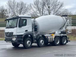 Mercedes-Benz Arocs 3540 Mercedes-Benz Arocs 5 3540 8x4 EURO ...
