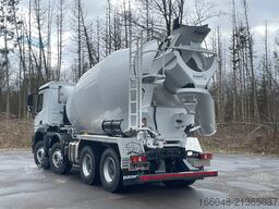 Mercedes-Benz Arocs 3540 Mercedes-Benz Arocs 5 3540 8x4 EURO ...
