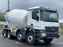 Mercedes-Benz Arocs 3540 Mercedes-Benz Arocs 5 3540 8x4 EURO ...