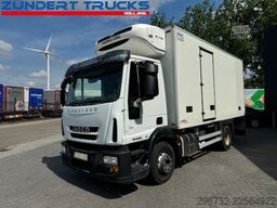 Hladnjača i zamrznuti transport Iveco EUROCARGO 120E22, THERMO KING T-600R D+E