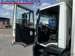 Iveco EUROCARGO 120E22, THERMO KING T-600R D+E