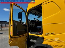 Volvo FH 460 GLOBETROTTER,IPARCOOL, 2 TANKS, 2 BEDS, ...