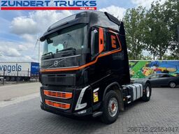 Standardni SZM Volvo FH500 GLOBETROTTER, 2 TANKS, ALCOA