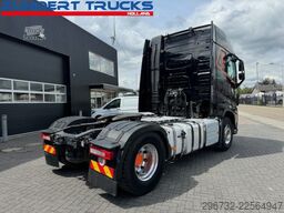Volvo FH500 GLOBETROTTER, 2 TANKS, ALCOA