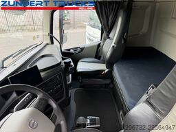 Volvo FH500 GLOBETROTTER, 2 TANKS, ALCOA
